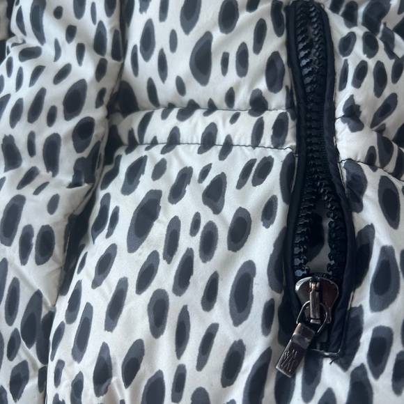 Girls Moncler down jacket - Picture 5 of 15